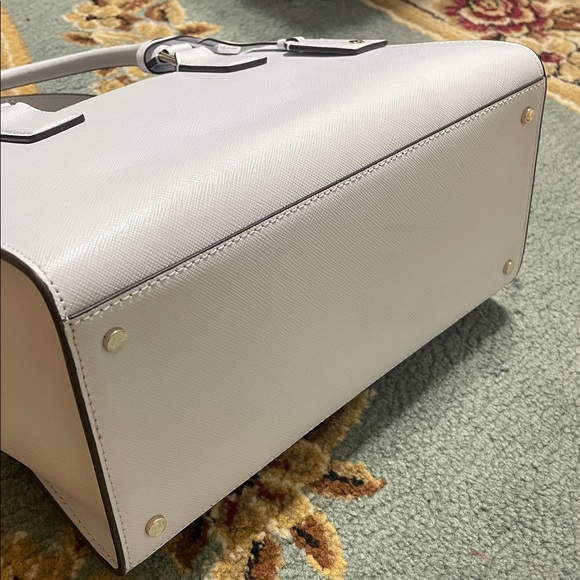 Kate Spade medium satchel pale blue - Picture 10 of 10